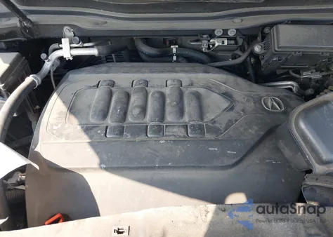 2014 Acura Mdx Technology Package z USA, uszkodzony, nr VIN 5FRYD4H46EB036255